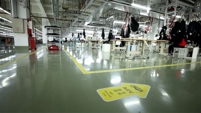 “智慧红豆”紧抓纺织服装企业高质量转型“新机遇”