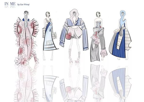 福建师范大学美术学院18届服装设计专业毕业发布精彩图集