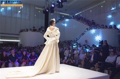 宁波大学昂热大学联合学院2018届服装与服饰设计专业毕业展演完美落幕
