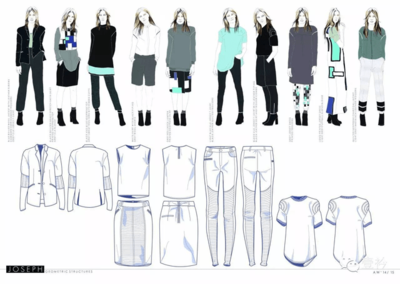 暑期集训 |《服装设计留学作品集优化与指导》