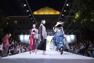 津韵尚品 天津美术学院产品设计学院服装与服饰设计毕业作品发布会成功举办