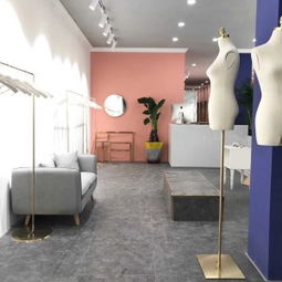 新乡米兰服装店装修设计 时尚与实用的完美融合